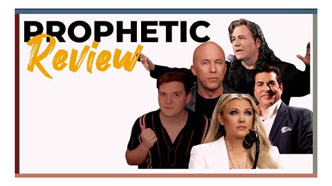 Prophetic Review: September