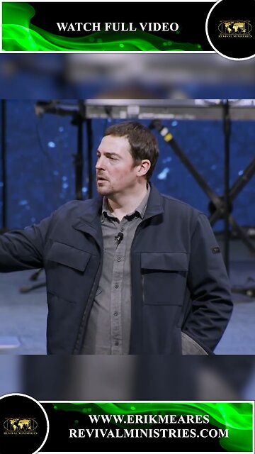 What Is The Father Like | From The Stand | Erik Meares