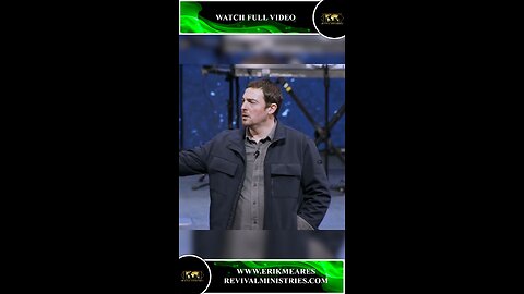 What Is The Father Like | From The Stand | Erik Meares