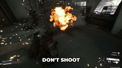 Escape the Danger: We'll Get Out Alive Together! #shorts