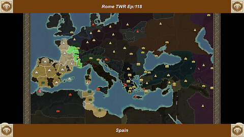 Spanish Victory - Rome TWR Ep:118