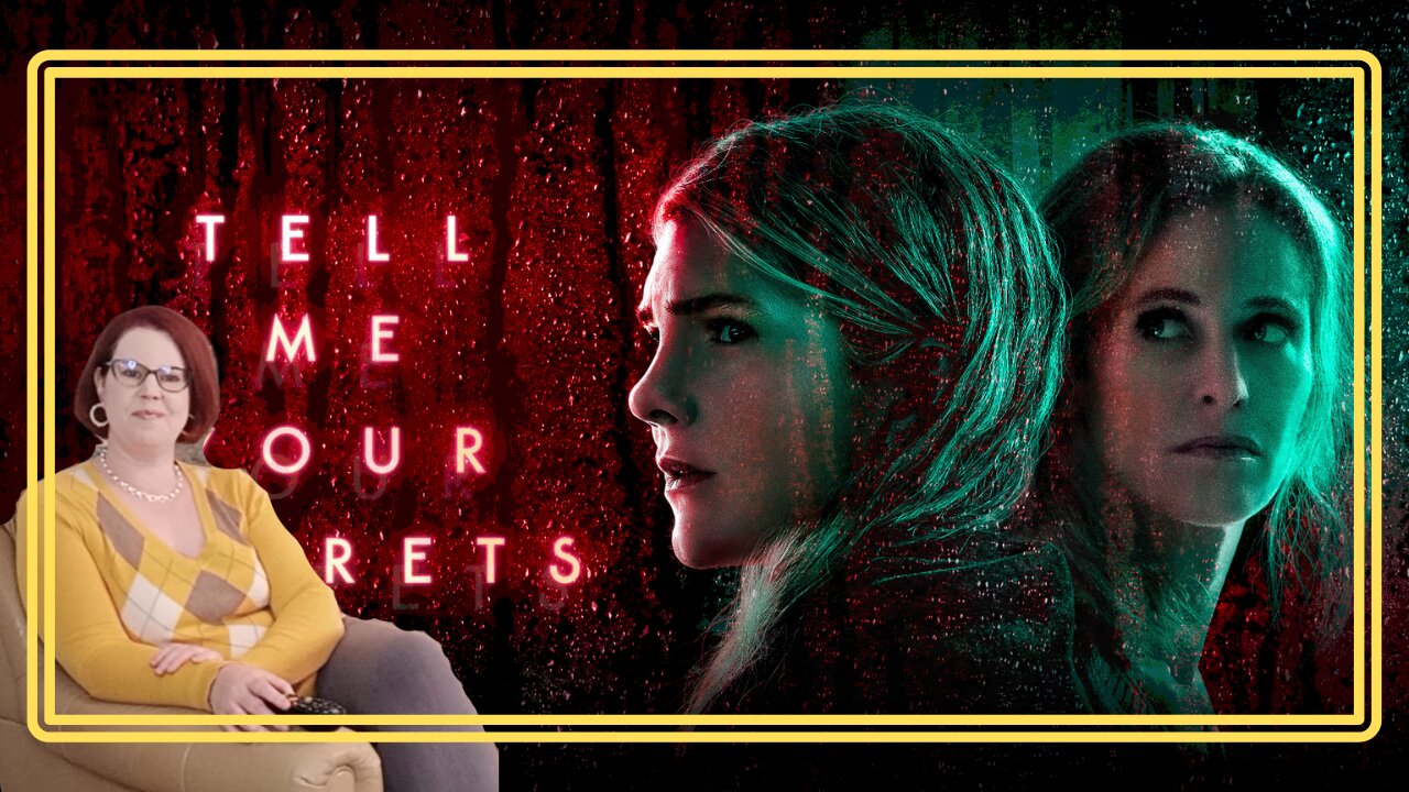 Tell Me Your Secrets S1_E5 "I Got Here by Myself" REACTION