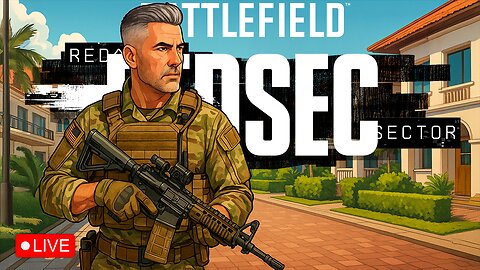 Battlefield REDSEC - Urban Warfare