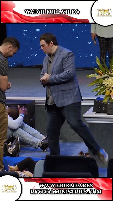 The Touch Of Heaven | From The Stand | Erik Meares