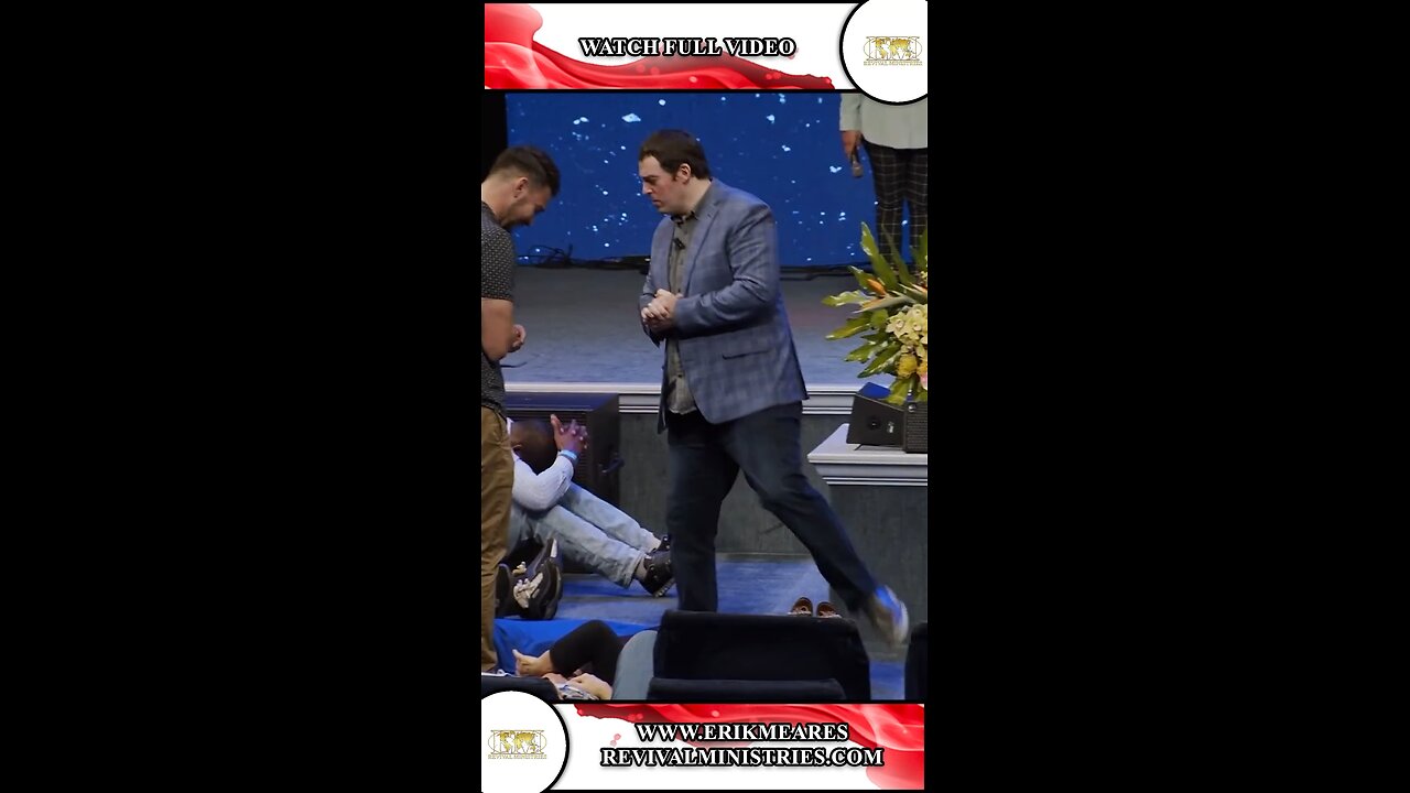 The Touch Of Heaven | From The Stand | Erik Meares