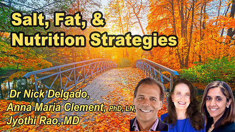 Salt, fat, and personalized nutrition strategies