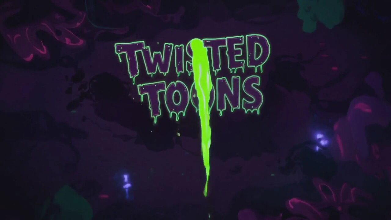 Twisted Toons – Episode 1: “Welcome to the Madness