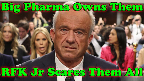 Pharma Is Concerned About This Guy | On The Fringe