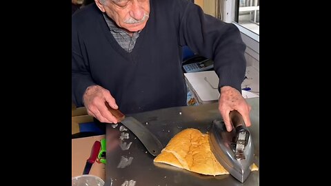 Turkish Iron Toast Maker: Perfect Sandwiches Every Time!