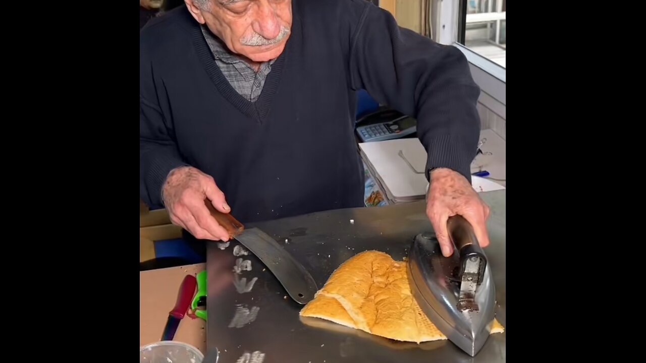 Turkish Iron Toast Maker: Perfect Sandwiches Every Time!