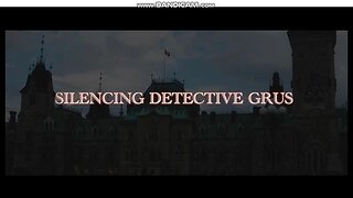 COVID Documentary - Silencing Detective Grus (Movie Trailer)