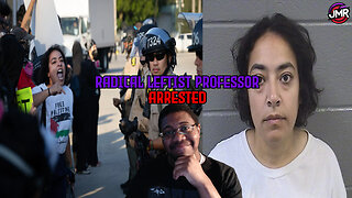 Radical far leftist Chicago Professor ARRESTED on multiple felonies