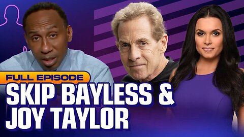 Skip Bayless/Joy Taylor allegations, Angel Reese deletes IG, NFL playoff preview, more