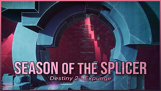 Destiny 2 - Expunge: Ambient Music | Season of the Splicer (1 Hour)