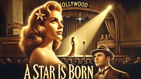 A Star is Born (1937) Full Movie
