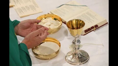 Exposing False Doctrine: Mass (Eucharist, Transubstantiation)~ pt 10.