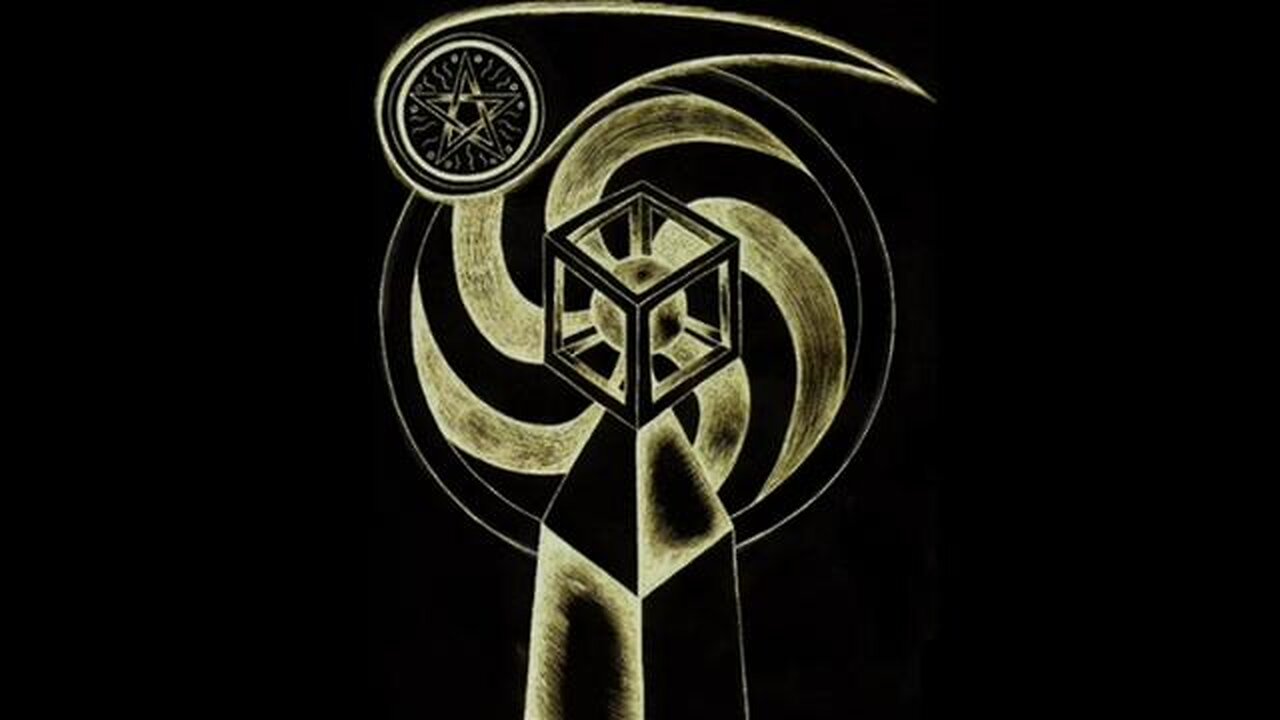 Synchromysticism - New Word Order - part 1