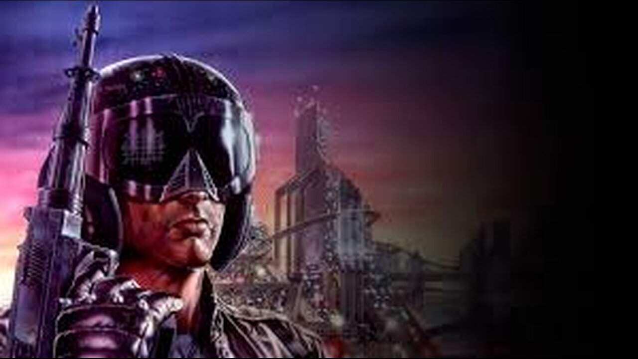 Crime Zone (1988)