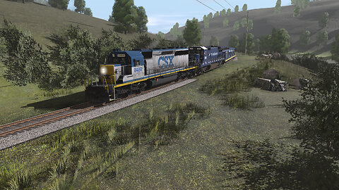 Trainz Plus Railfanning: End of January Compilation