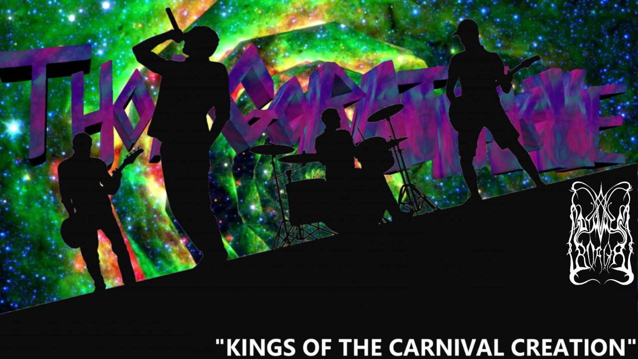 WRATHAOKE - Dimmu Borgir - Kings Of The Carnival Creation (Karaoke)