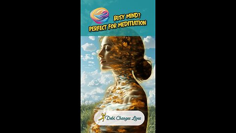 𝗕𝘂𝘀𝘆 𝗠𝗶𝗻𝗱? 🧠𝗣𝗲𝗿𝗳𝗲𝗰𝘁 𝗳𝗼𝗿 𝗠𝗲𝗱𝗶𝘁𝗮𝘁𝗶𝗼𝗻! 🧘‍♀️𝗕𝘂𝘀𝘁 𝘁𝗵𝗲 𝗺𝘆𝘁𝗵...