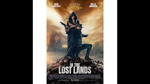 Trailer - IN THE LOST LANDS - 2025 - Dave Bautista, Milla Jovovich