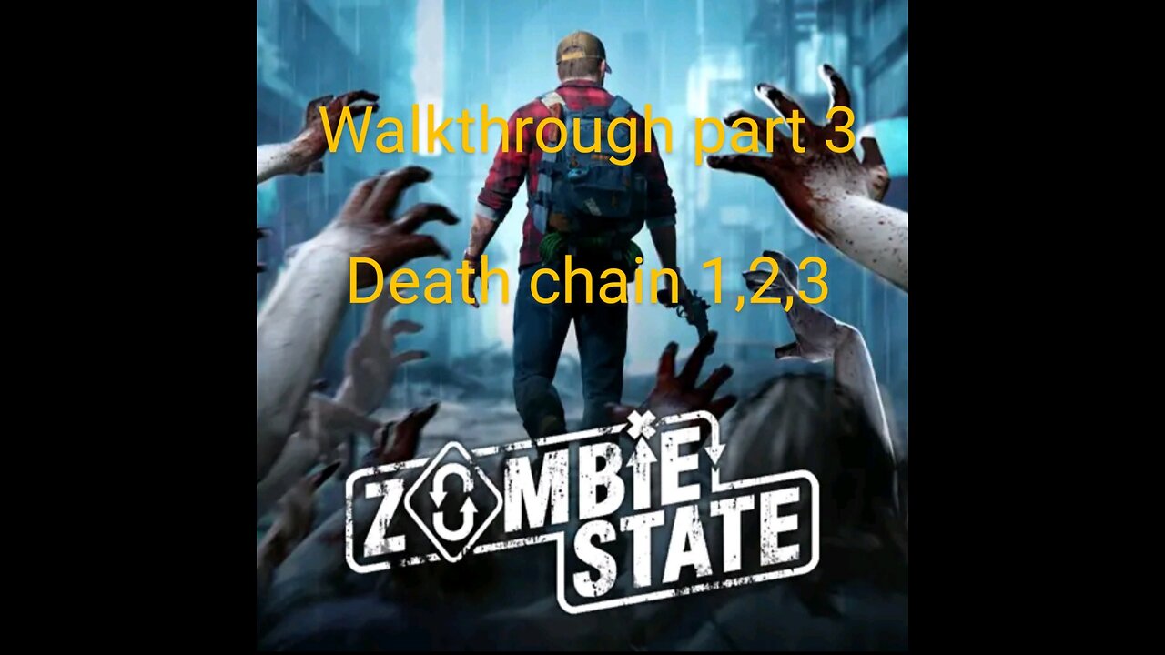 Zombie State gameplay Walkthrough part 4