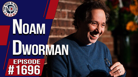 Noam Dworman | Nick Di Paolo Show #1696