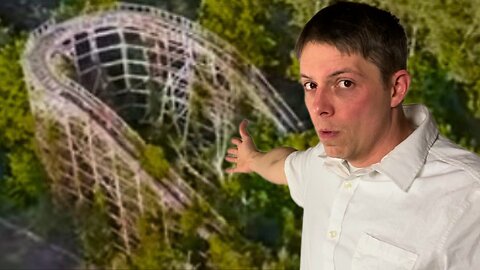 Reaction Abandoned Roller Coaster Amusement parks - Pennsylvania's Ghost Parks!