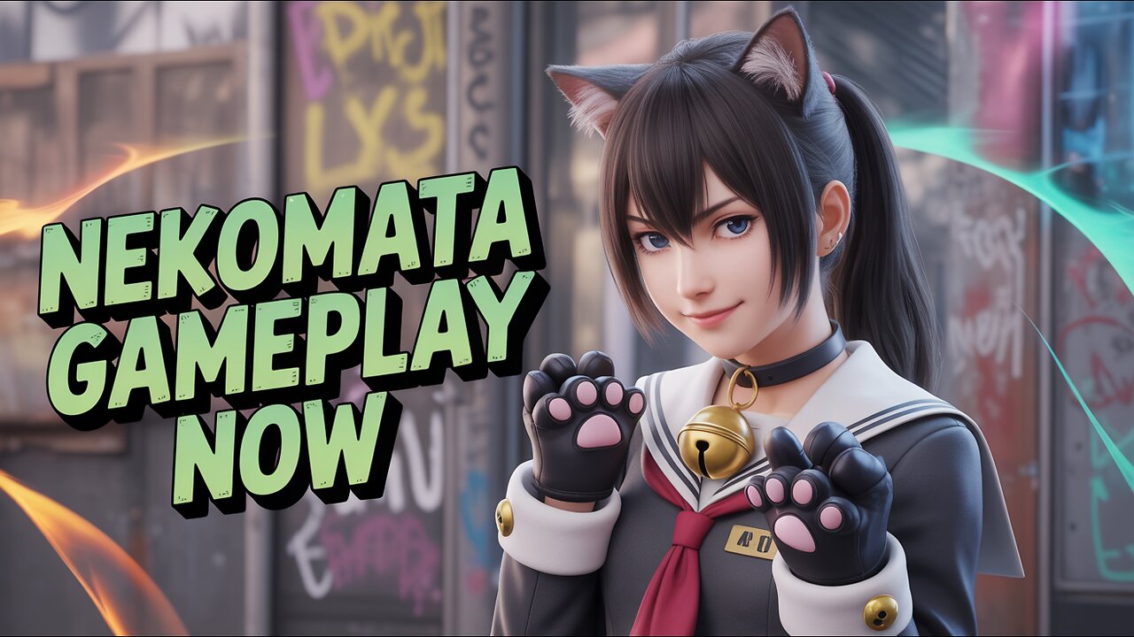 Zenless Zone Zero - Nekomata Gameplay Now