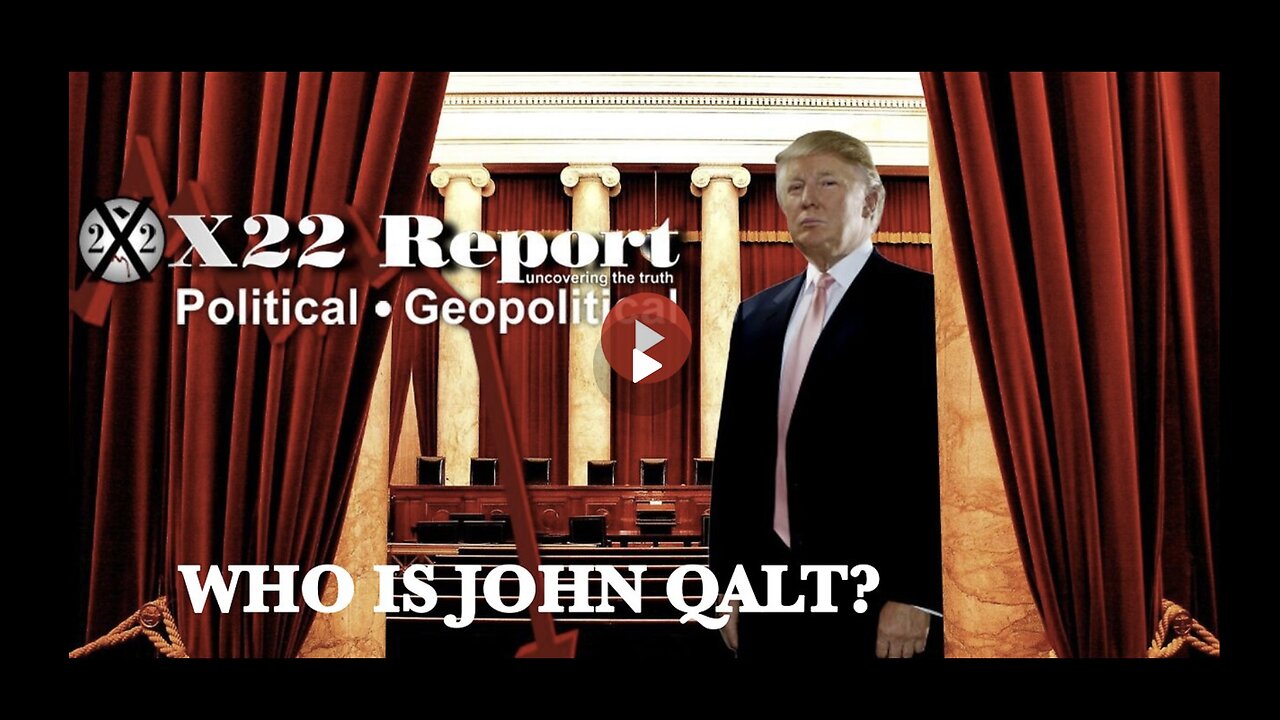 X22- [DS] Wants War, Trump Wants Elections In Ukraine, SC Destroys The [DS] Power Structure