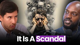 They LIED To You About Depression & Psychiatric Medication - Dr. Josef Witt-Doerring