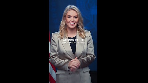 MAGA Minute October 3rd