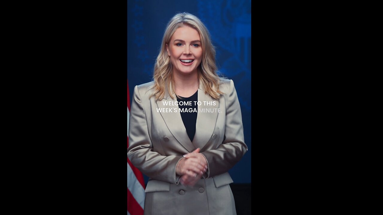 MAGA Minute October 3rd