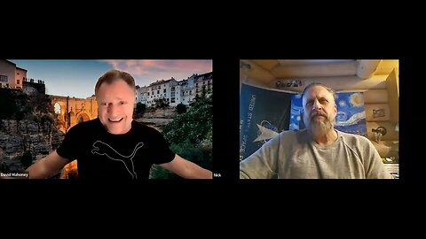 Nick Sylvester is back!