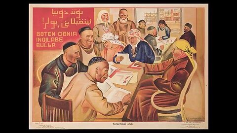 Tartaria Documentary: CIA Russia Conspiracy + Chinese Tartary and America...👍