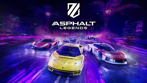 Asphalt Legends Unite Ride