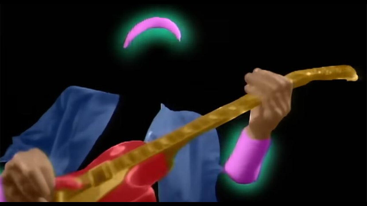 Dire Straits - Money For Nothing