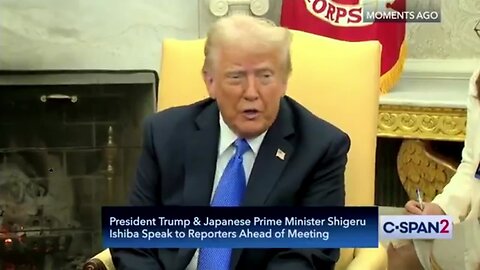 Trump on USAID 'The whole thing is a FRAUD.'