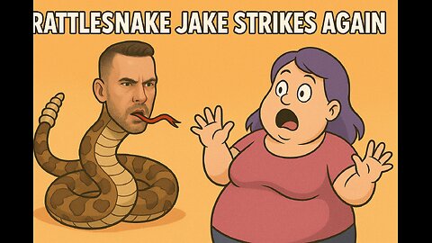 AVD Live! Jake From RattlesnakeTV Destroys The Worldview Of A Few 304s