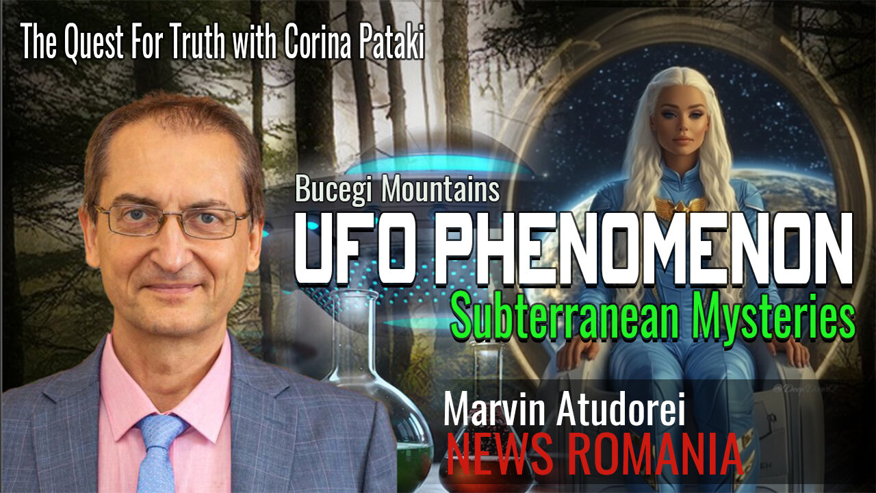 The Quest For Truth With Corina Pataki