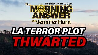 All The News From The Chaotic Weekend - The Morning Answer w/ Jennifer Horn 12/15/25