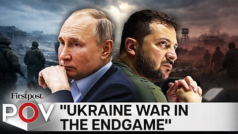 "Putin Won't Accept Ukraine's New Deal", Russia Expert Reveals Why | Firstpost PoV | N18G