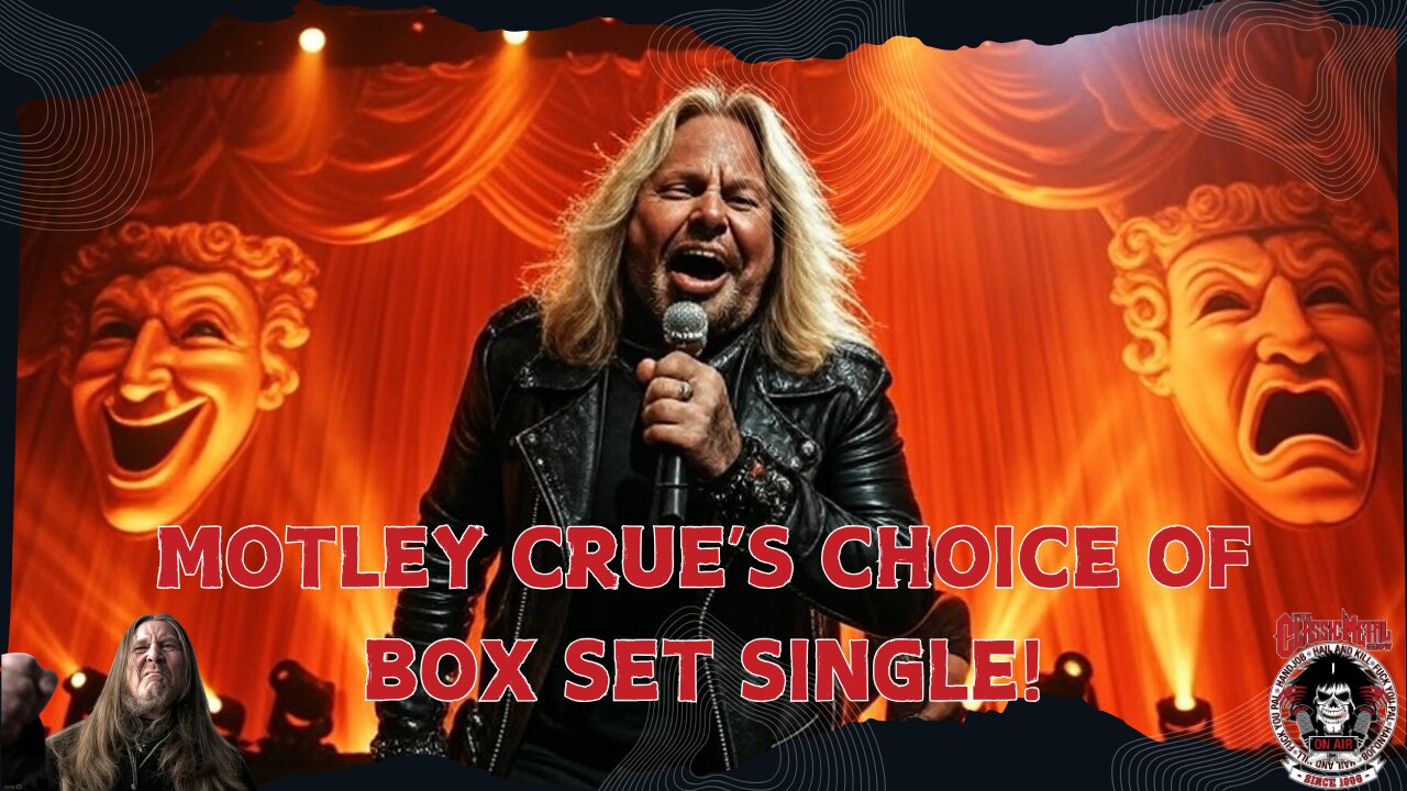 LOU GRAMM'S BRAIN SURGERY EXCUSE IS A SCAM