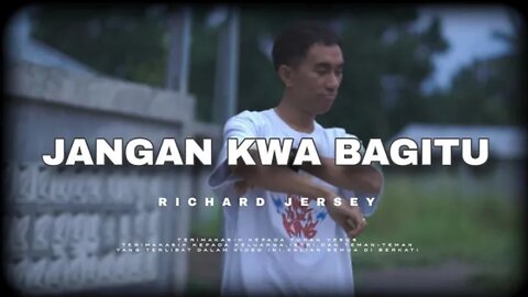 DJ Don't Be Like That – Richard Jersey Remix