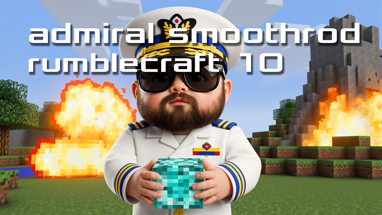 RUMBLECRAFT 10 - minecraft ATM 10 - sus