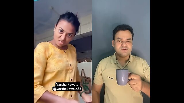 Shaadi Ke baad Moti 😅 #comedy #funny #shortsfeed