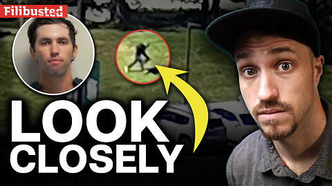 I Found the Alleged Charlie Kirk Murder Weapon in the Footage.