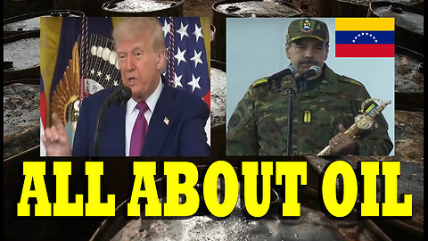 The Overthrowing Of Venezuelan President Nicolas Maduro By The United States President Donald Trump.