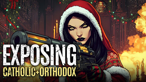 Exposing Roman Catholic & Orthodox Church False Teachings